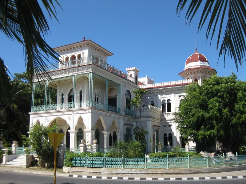 Palacio de Valle