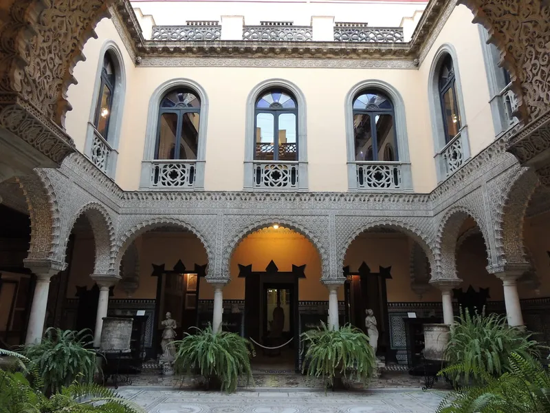 Palacio de la Condesa de Lebrija