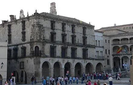 Palacio de la Conquista