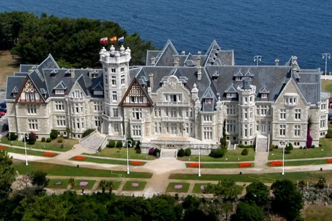 Palacio de la Magdalena