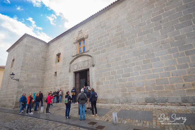 Palacio de los Águila