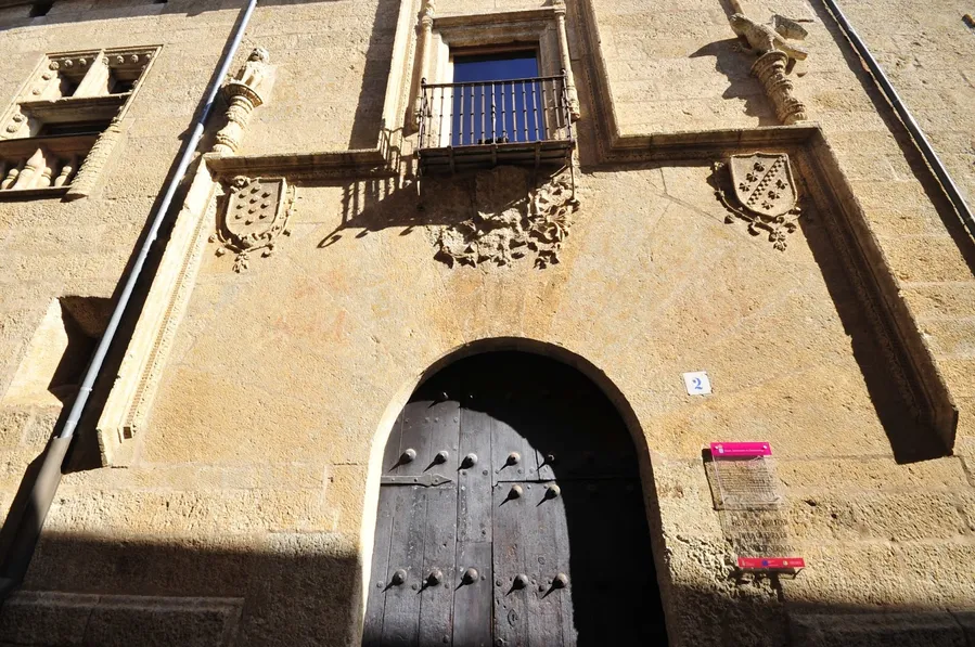 Palacio de los Águila