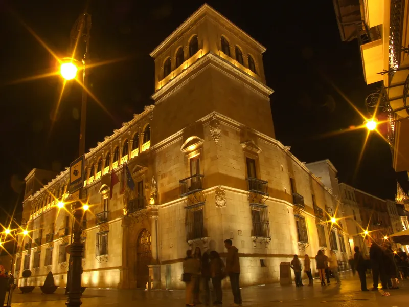 Palacio de los Guzmanes