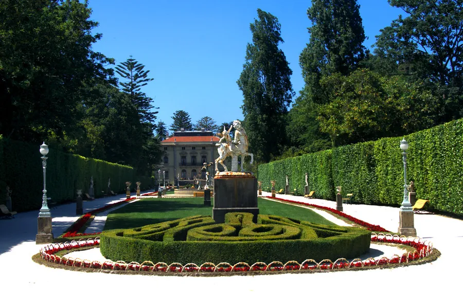 Palacio de los Selgas