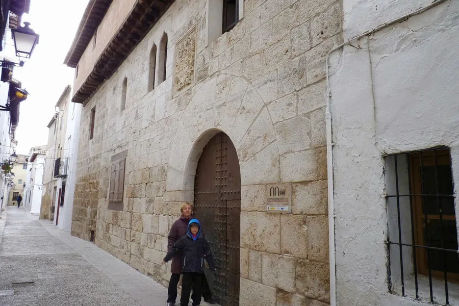 Palacio del Cid