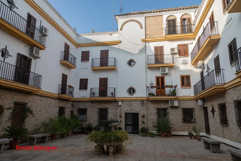 Palacio del Conde del Aguila