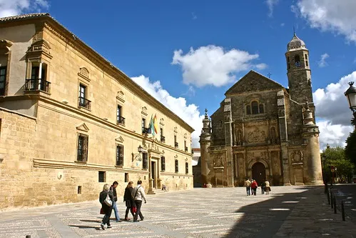 Palacio del Dean Ortega (Parador de Úbeda)