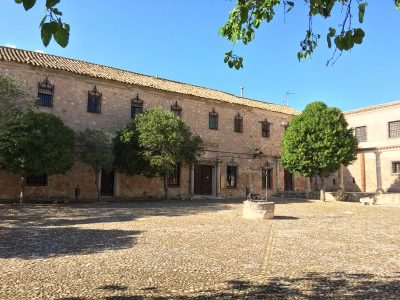 Palacio del Infante Don Juan Manuel