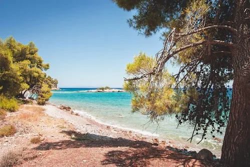 Palaia Epidaurus Beach