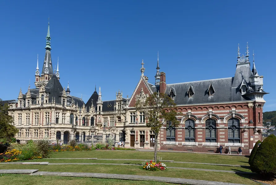 Palais Bénédictine