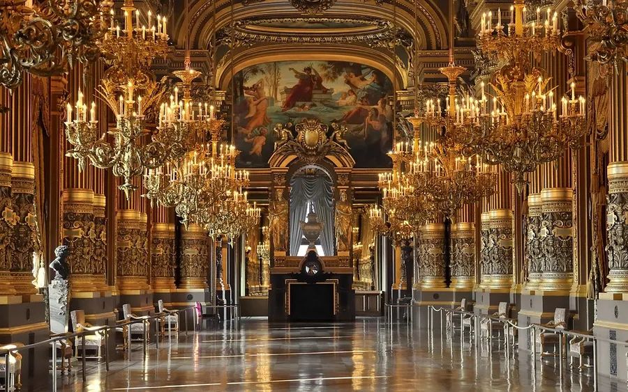 Palais Garnier