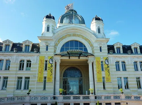 Palais Lumière