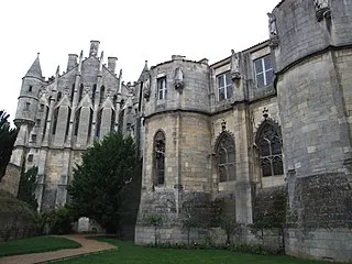 Palais de Justice de Poitiers