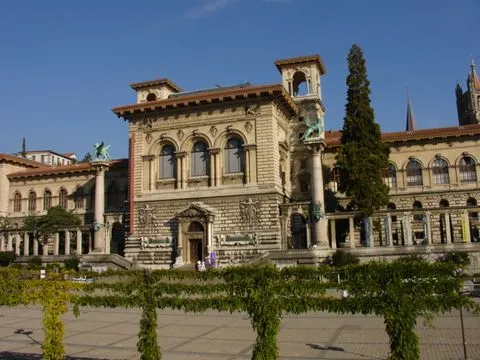 Palais de Rumine