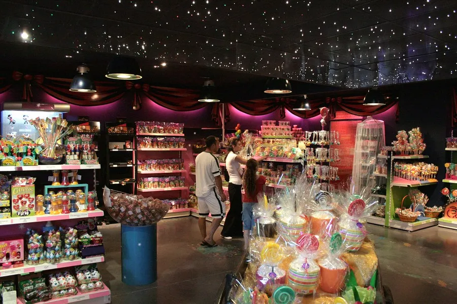 Palais des Bonbons et du Nougat