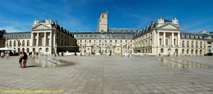Palais des Ducs de Bourgogne