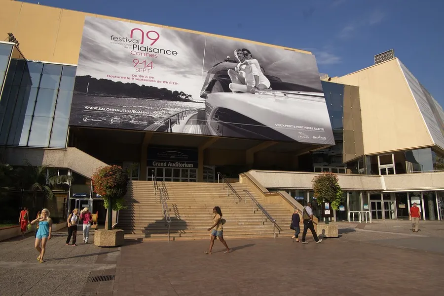 Palais des Festivals et des Congrès