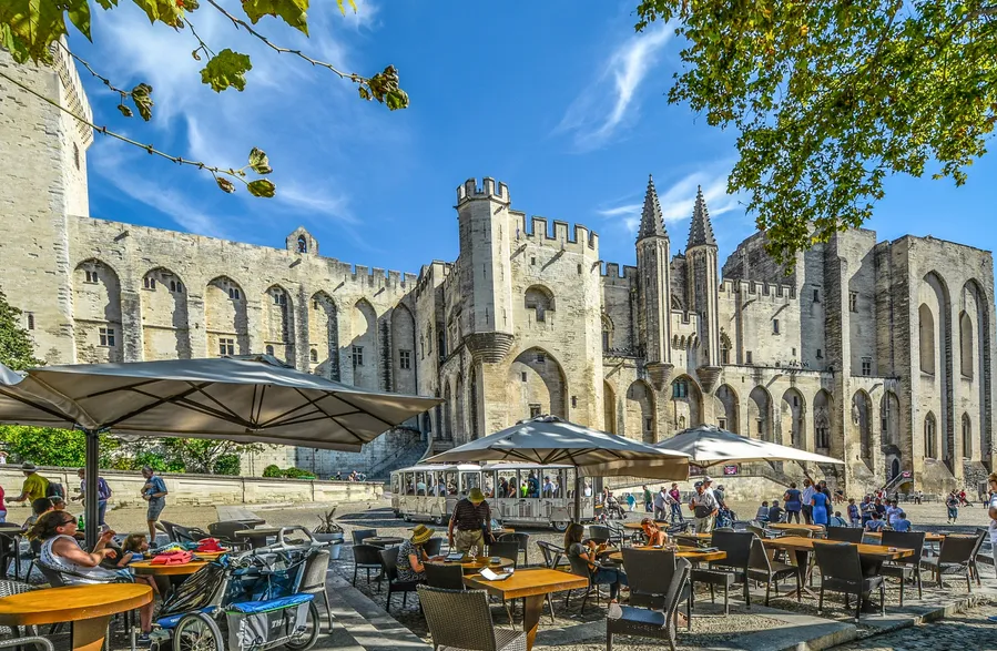 Palais des Papes