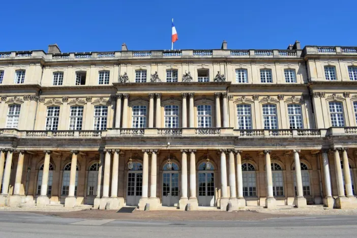 Palais du Gouvernement