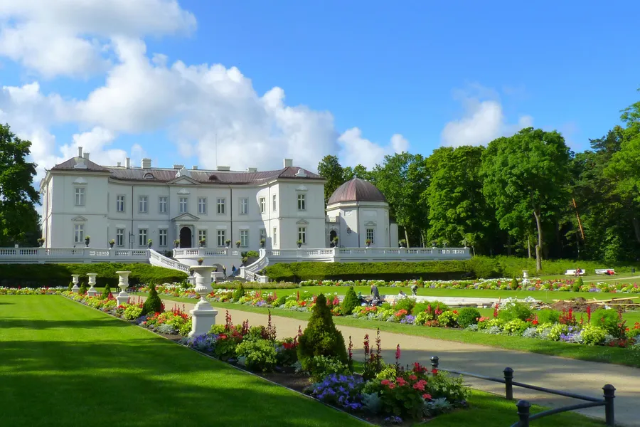 Palanga Botanical Park