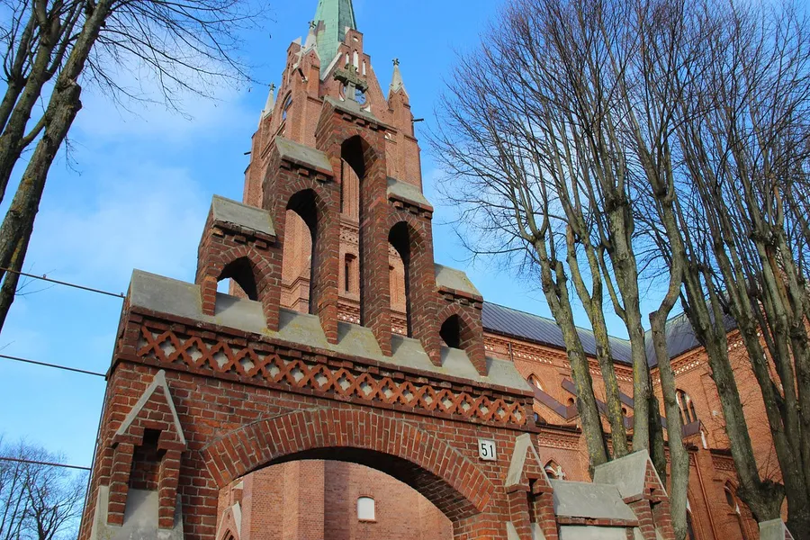 Palanga Church of the Assumption