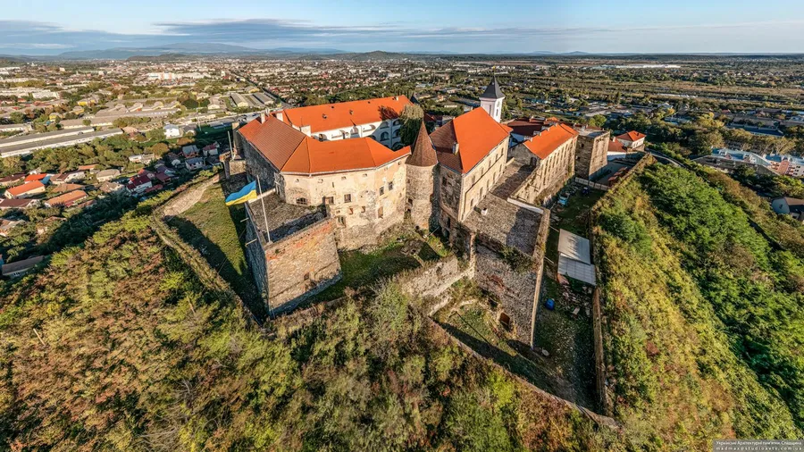 Palanok Castle