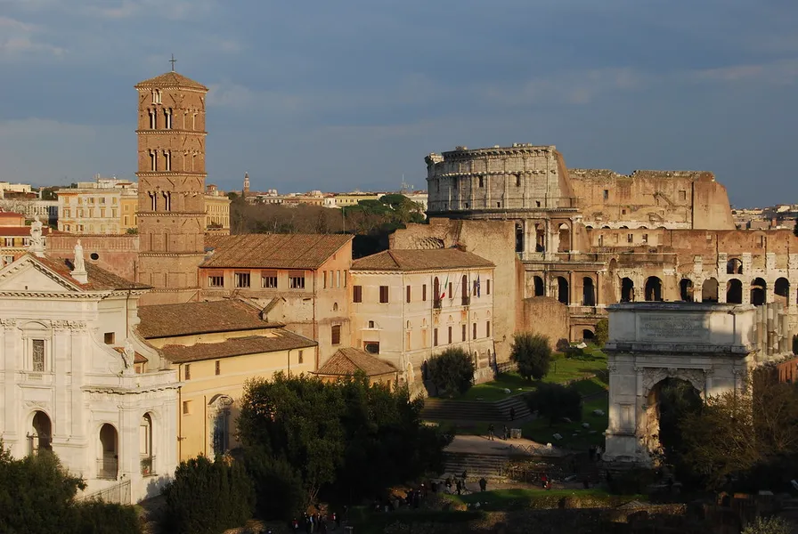 Palatine Hill