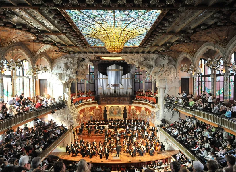 Palau de la Música Catalana