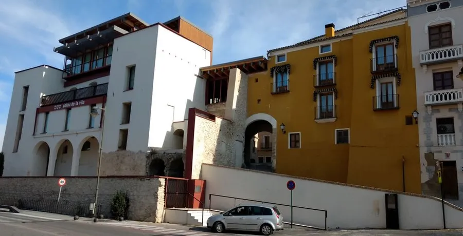 Palau de la Vila