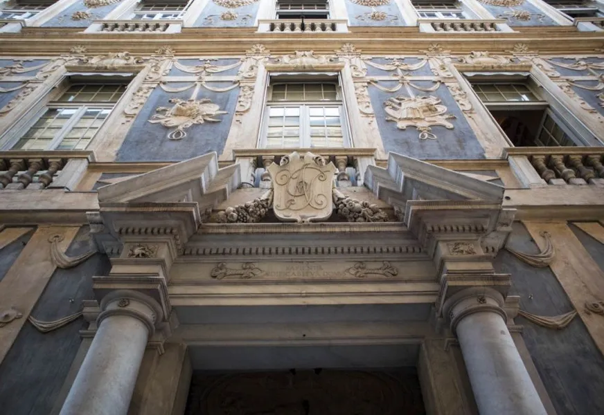 Palazzi dei Rolli