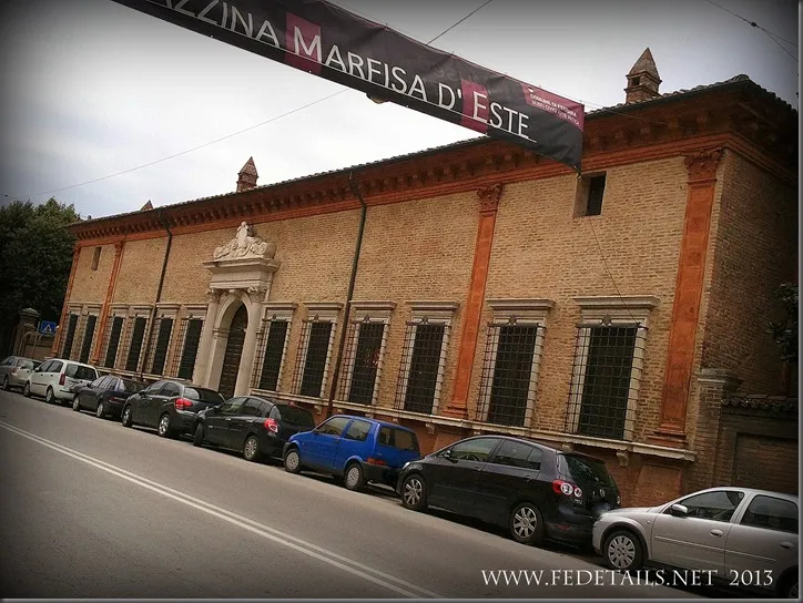 Palazzina Marfisa d'Este