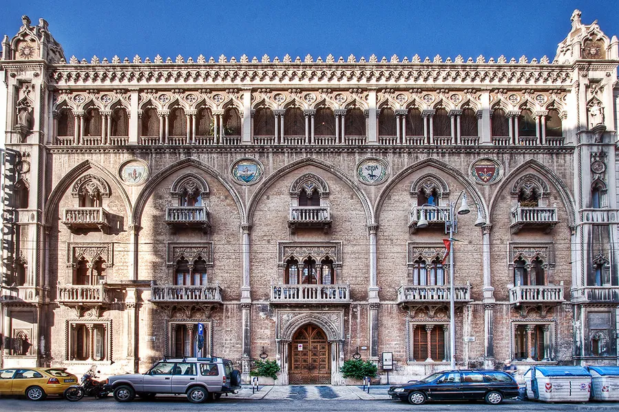 Palazzo Fizzarotti
