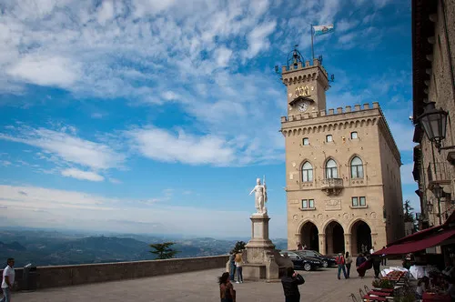 Palazzo Pubblico