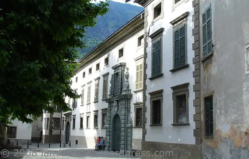 Palazzo Salis