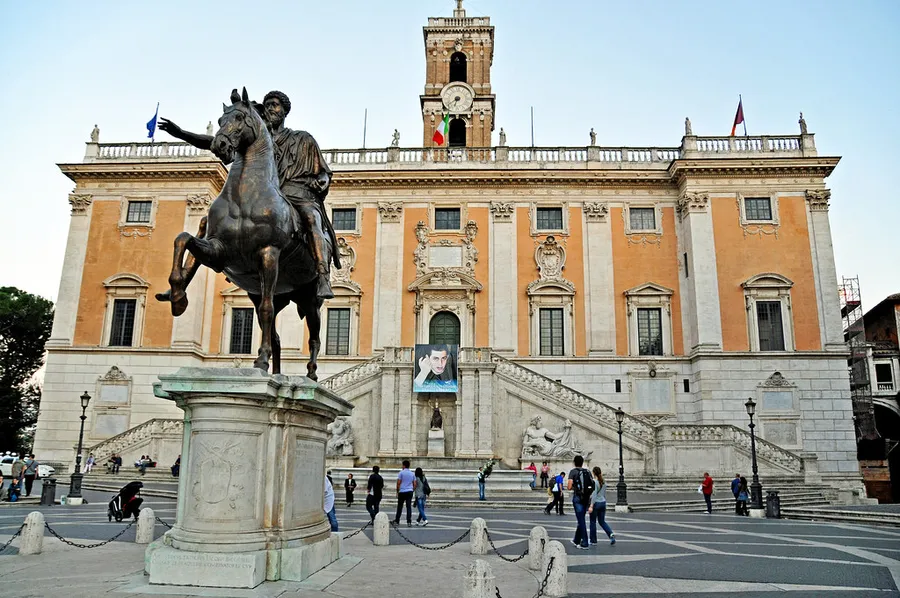 Palazzo Senatorio