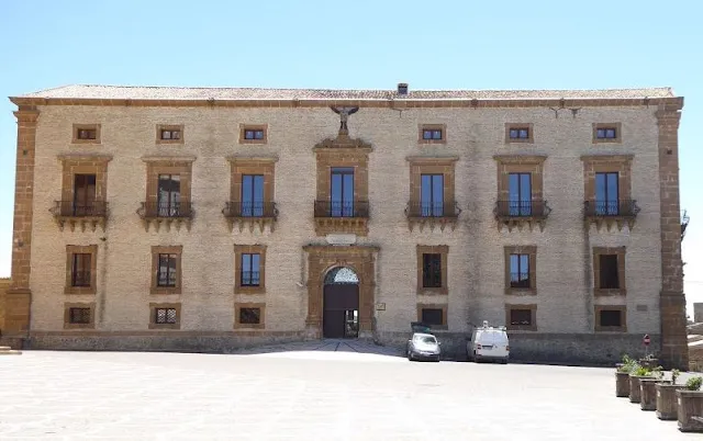 Palazzo Trigona della Floresta
