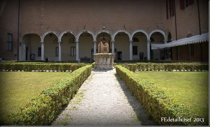 Palazzo dei Diamanti