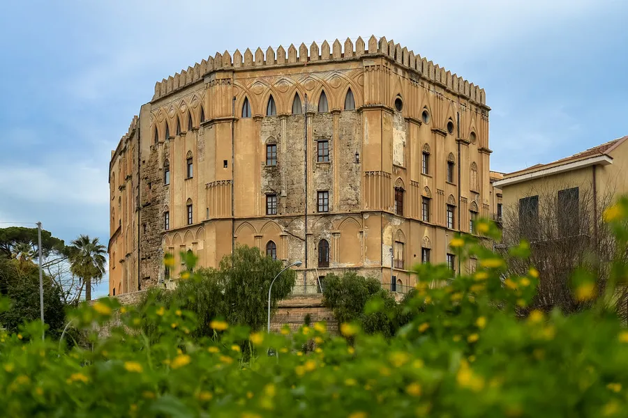 Palazzo dei Normanni
