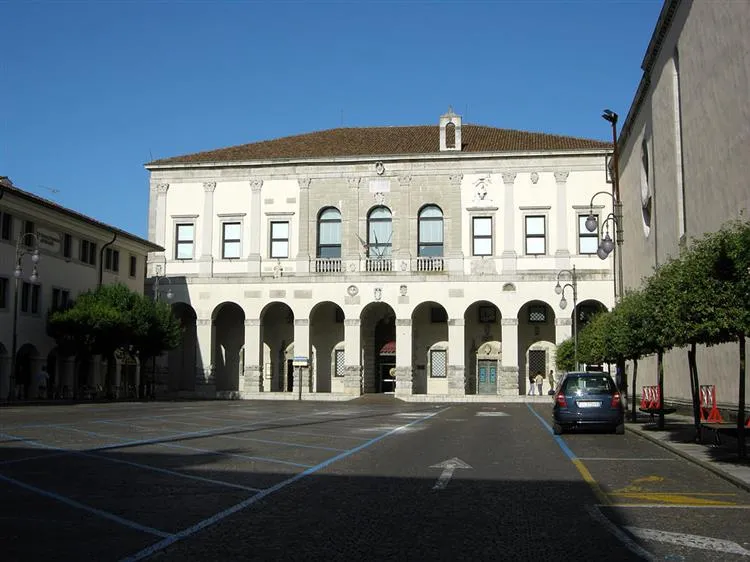 Palazzo dei Provveditori Veneti