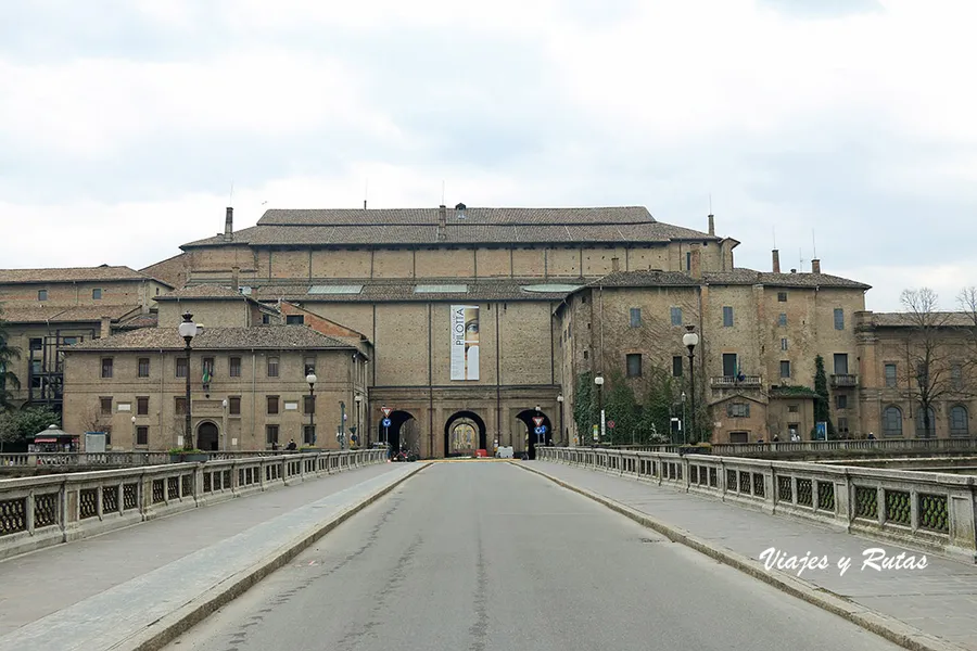Palazzo della Pilotta