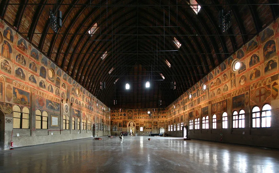 Palazzo della Ragione