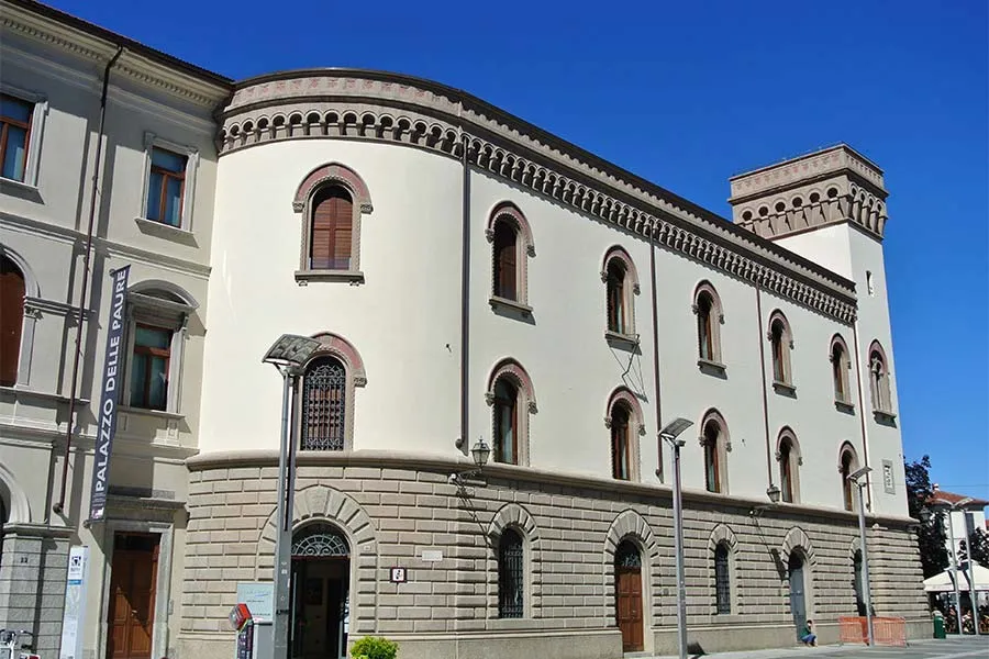 Palazzo delle Paure