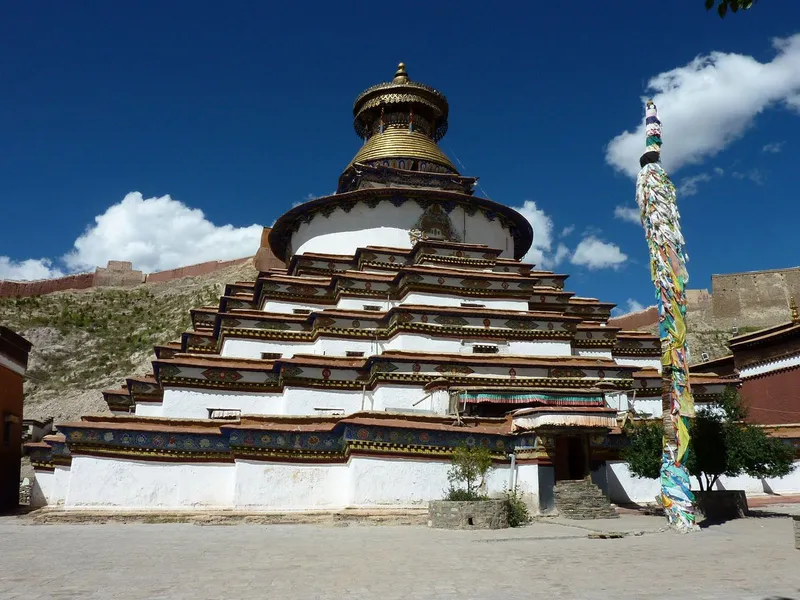 Palcho Monastery