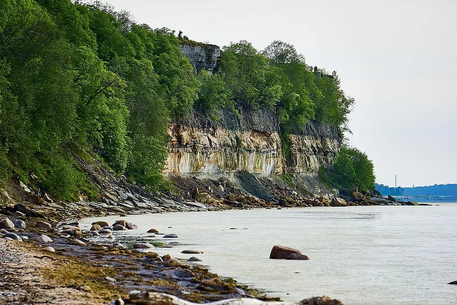 Paldiski Coastal Cliffs