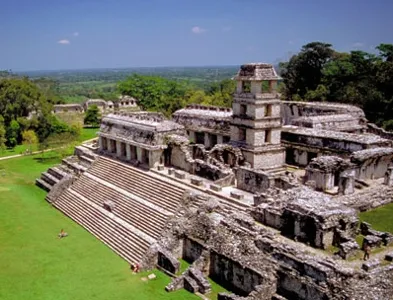 Palenque National Park