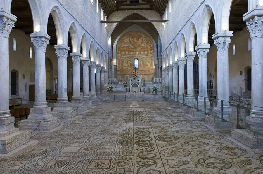 Paleochristian Basilica