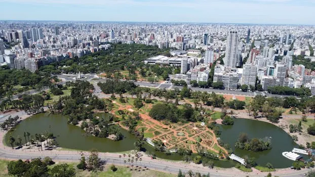 Palermo Parks