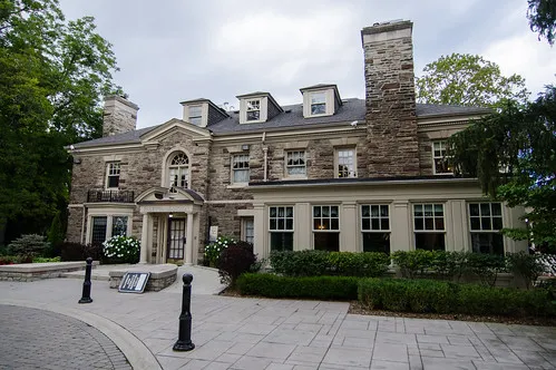 Paletta Lakefront Park and Mansion
