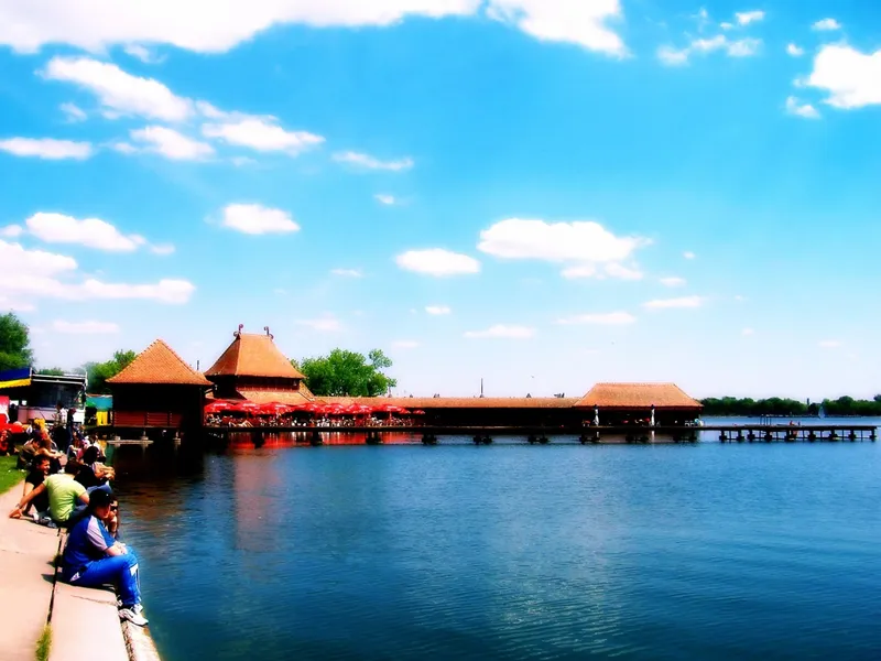 Palic Lake