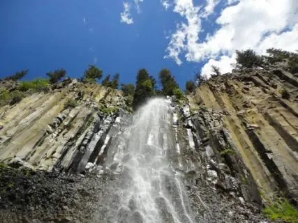 Palisade Falls